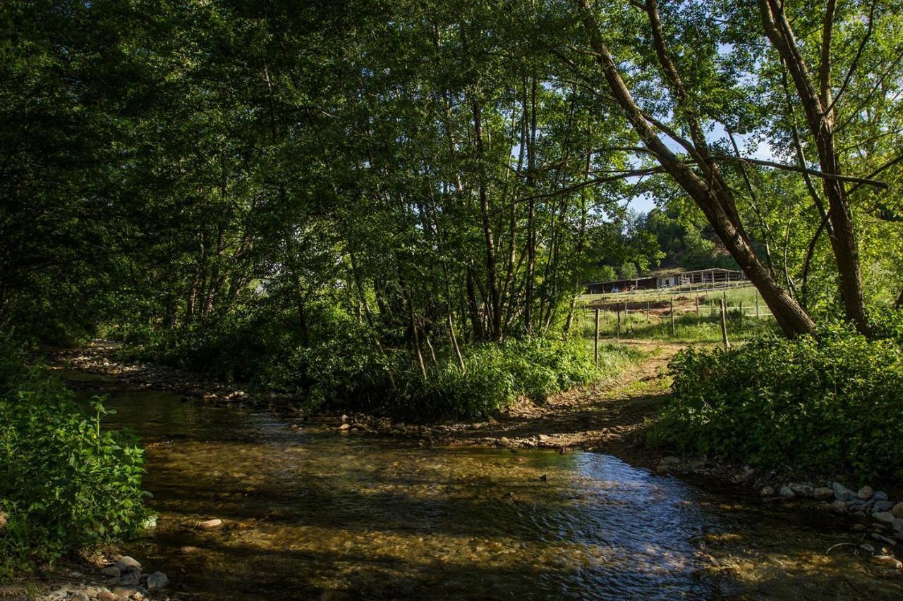 Agriturismo Borgo Serafino Mangone  Zewnętrze zdjęcie