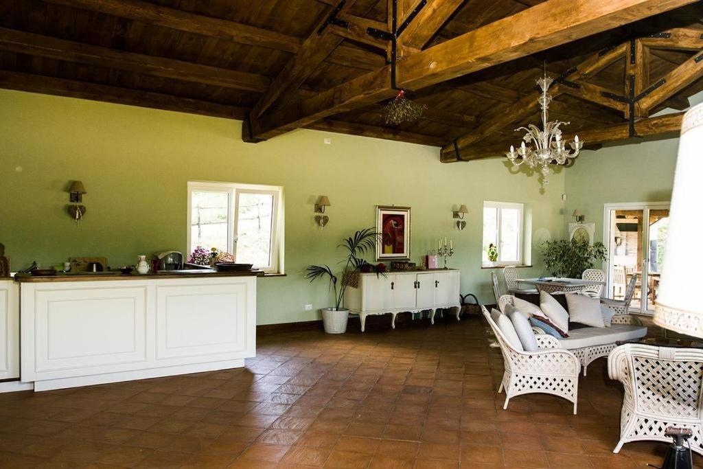 Agriturismo Borgo Serafino Mangone  Zewnętrze zdjęcie
