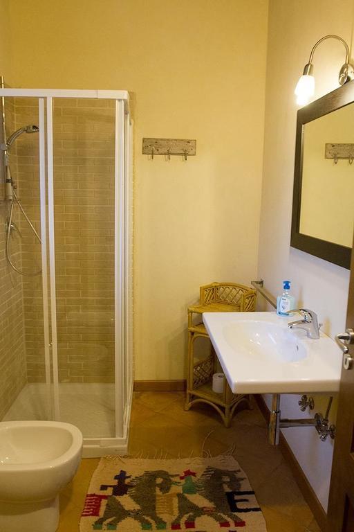 Agriturismo Borgo Serafino Mangone  Zewnętrze zdjęcie