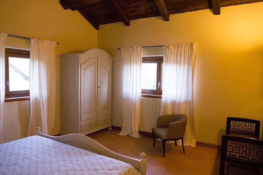Agriturismo Borgo Serafino Mangone  Pokój zdjęcie