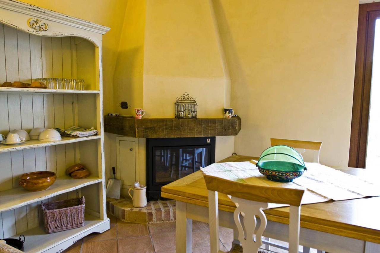 Agriturismo Borgo Serafino Mangone  Zewnętrze zdjęcie