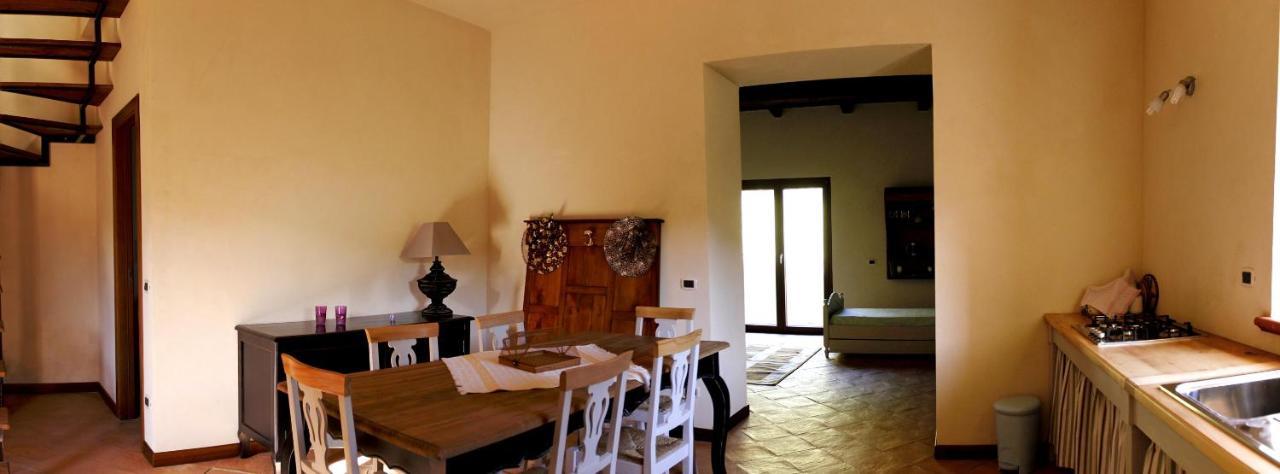 Agriturismo Borgo Serafino Mangone  Zewnętrze zdjęcie