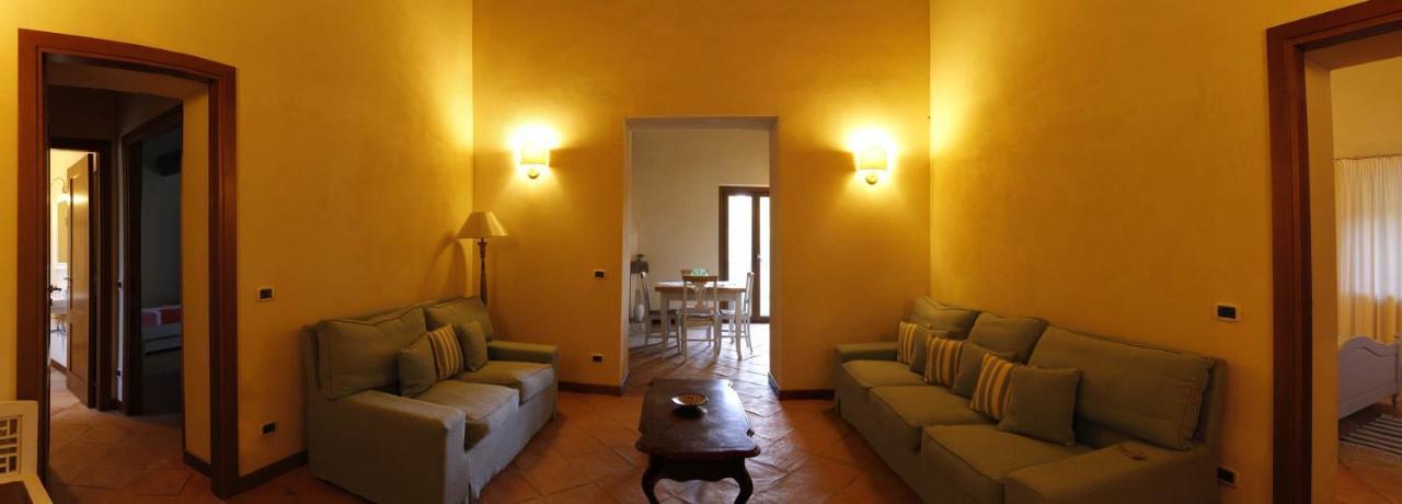Agriturismo Borgo Serafino Mangone  Zewnętrze zdjęcie