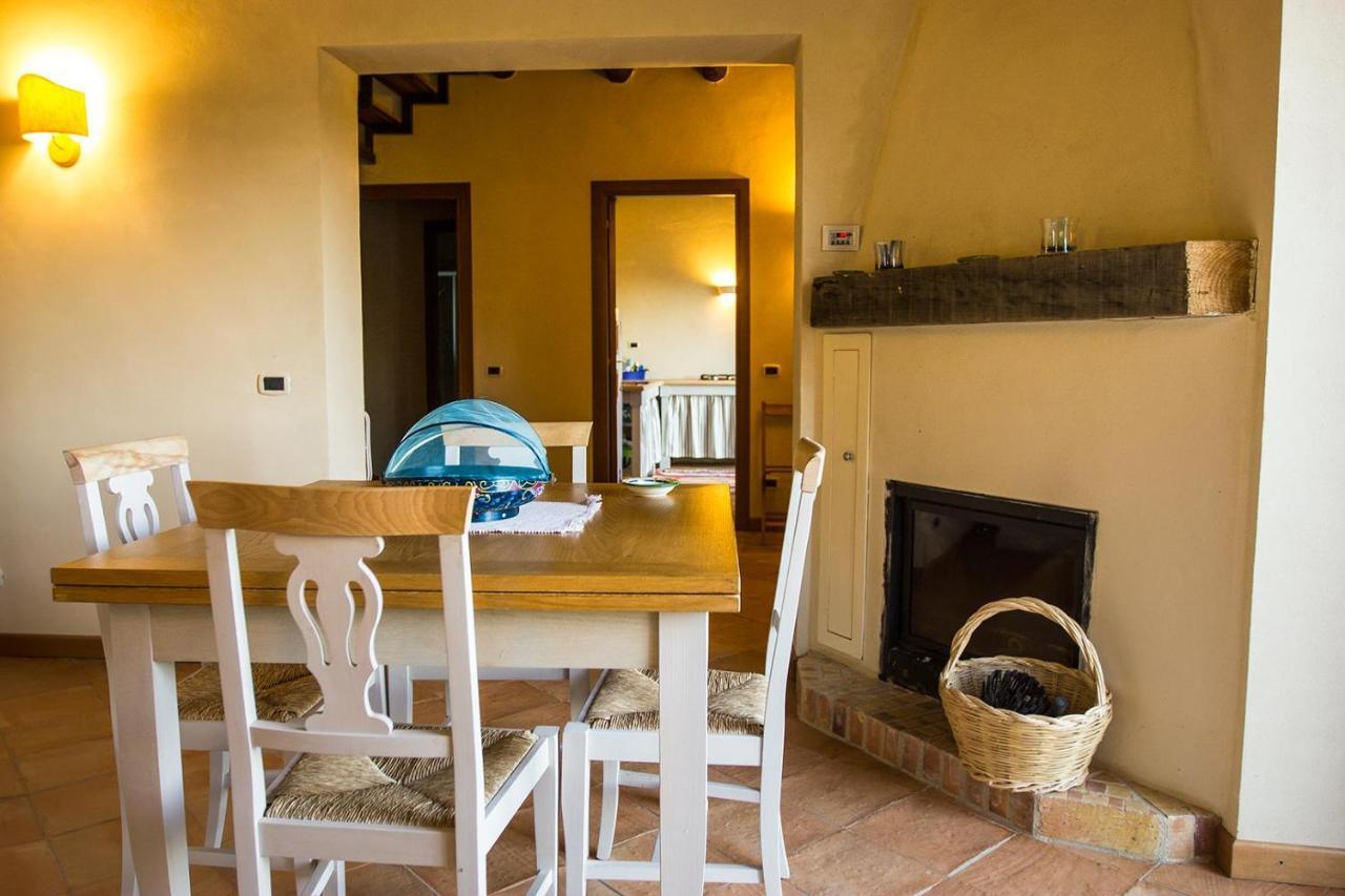 Agriturismo Borgo Serafino Mangone  Zewnętrze zdjęcie